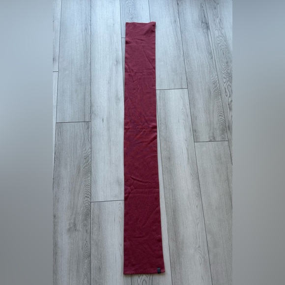 Arc’teryx Scarf 🧣Marino Wool Woman’s Blush - Picture 2 of 11